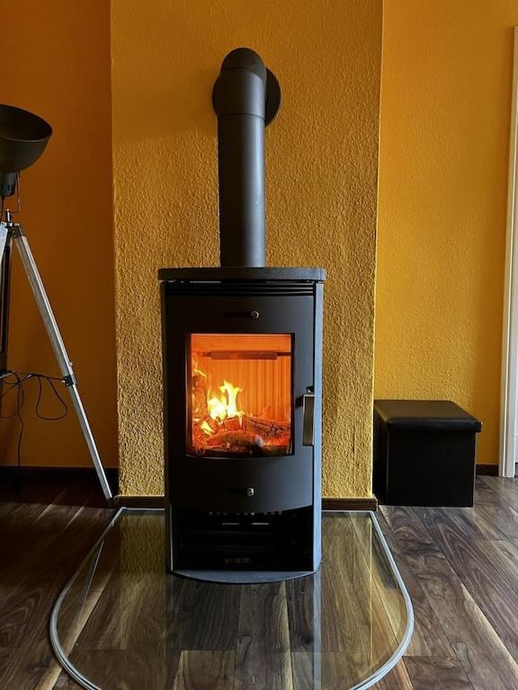 "Ferienwohnung Am Schloss" - Ferienwohnung Mit Blick Auf Das Barbyer Schloss, 5 Gehminuten Bis Zur Elbe מראה חיצוני תמונה