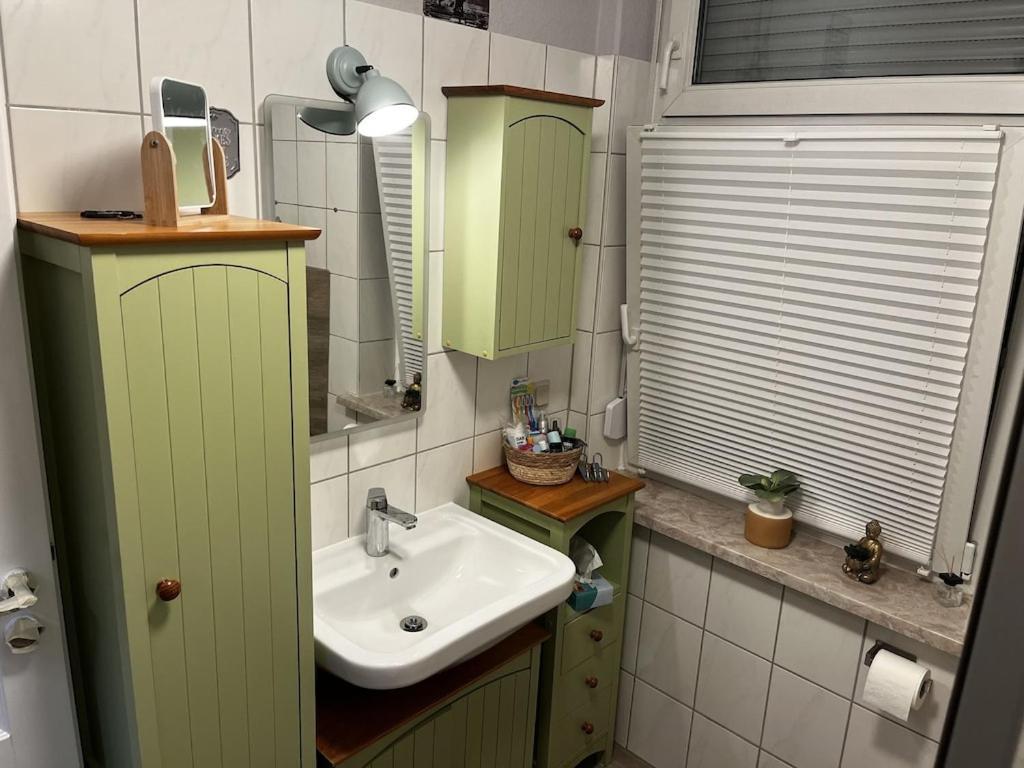 "Ferienwohnung Am Schloss" - Ferienwohnung Mit Blick Auf Das Barbyer Schloss, 5 Gehminuten Bis Zur Elbe מראה חיצוני תמונה